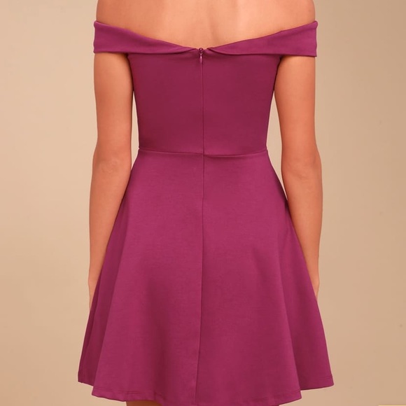 Lulus Dress - Picture 2 of 8